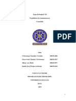 Makalah Geopolitik Kelompok 7