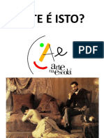 11 ARTE É ISTO