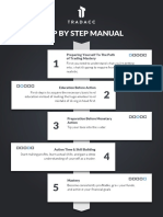 Step by Step Manual: Preparing Yourself To The Path of Trading Mastery