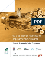 Impregnación Madera PDF