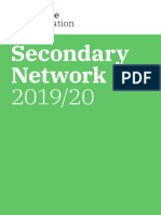 Whole Education Secondary Membership Pack 2019-20