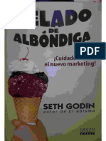 Helado de Albóndiga