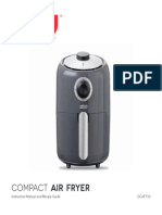 Air Fryer: Compact