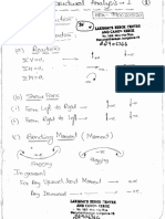 Structurai Anaiysis (1)