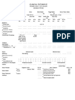 Clinical Pathway Demam Tifoid