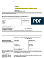 It Planning Form-Podcast