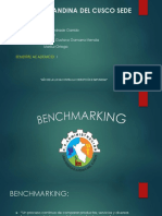 Benchmarking