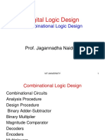 20-Combinational Logic Design-27-Aug-2018Reference Material II - Combinational Logic Design