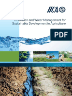 Water Agriculture