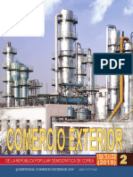 Comercio Exterior de La RPDC - 02 - 2019