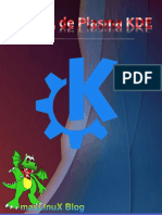 Manual Plasma KDE