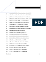 Chapter Six: Conversion Factors