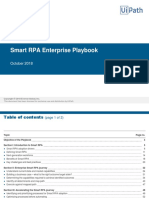 Everest Group-UiPath - Enterprise Smart RPA Playbook