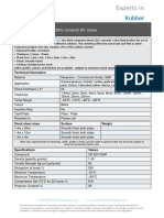 Neoprene Data Sheet