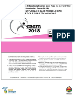 1 - Simulado Enem Caderno 2