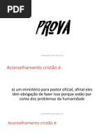 Aconselhamento Bíblico