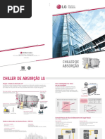 Catálogo Absorção