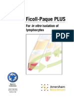 Ficoll Paque PDF
