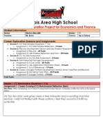 copy of copy of junior career exploration project for economics and finance  1 