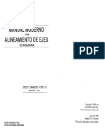 Alineación de Ejes