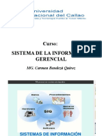 Sistema de Gestion Empresarial - PPT Unidad1