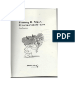 Franny k Stein El Tiempo Todo Lo Cura PDF