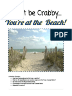 Dont Be Crabby