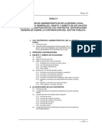 Administrativos CCLL Comunidad Valenciana Temario Paginas de Prueba Volumen III