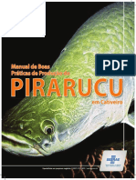 Manual de Produ o Do Pirarucu