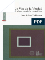 La Vía de La Verdad PDF