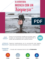 Telar Nueva y Completa Tejedoras de Sueños PDF