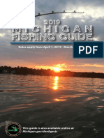 2019 MI Fishing Guide