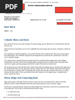 Citroen C3 2005 Manual Diesel Engine Transmission Mechanics