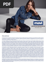 MAVI Investor Presentation - December