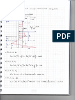 Diseño de Tablestaca PDF