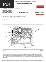 Electronic Control System 3126