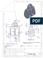Doble eje