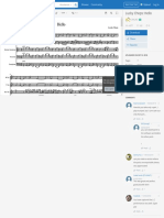 Lucky Chops - Hello Sheet Music For Trumpet, Tenor Saxophone, Baritone Saxophone, Trombone Download Free in PDF or MIDI