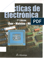 Practicas de Electronica Malvino (Libre)