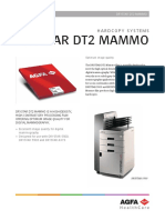 DRYSTAR DT2 Mammo (English - Datasheet)