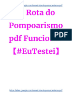 Livro Rota Do Pompoarismo PDF Baixar