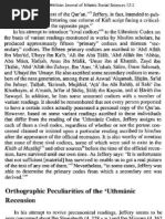 Download Orientalism on Variant Readings of Quran Dr Muhammad Akram Chaudhary Vice-Chancellor University of Sargodha by Rana Mazhar SN41175903 doc pdf