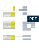 Cálculos Rápidos Planos Constructivos