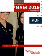 Brochure ENAM2019