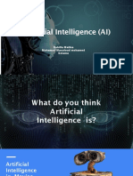 Artificial Intelligence