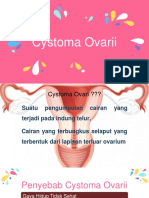 3115 - PPT Cystoma Ovarii