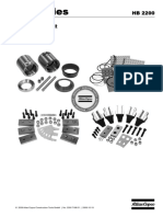 Kits Partes de Plástico HB 2200 - 3390716801