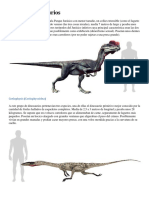 Tipos de Dinosaurios