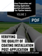 Verifying Quality of Coating Installation PDF Version Nov 20