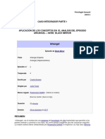 Caso Integrador Parte 1 - Aplicacion de Conceptos Al Analisis Del Capitulo Arkangel